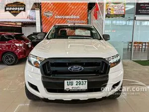 2018 Ford RANGER 2.2 XL+ Open Cab Hi-Rider Pickup