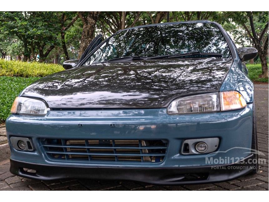  Jual  Mobil  Honda  Civic  1995 Estilo  1 6 di Sumatera Selatan 