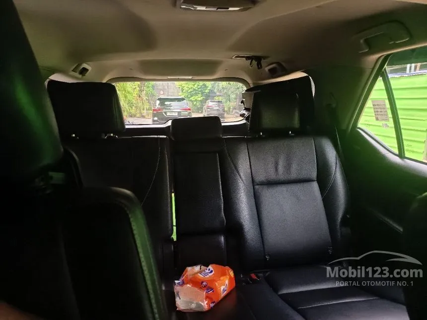 2022 Toyota Fortuner GR Sport 4X2 SUV