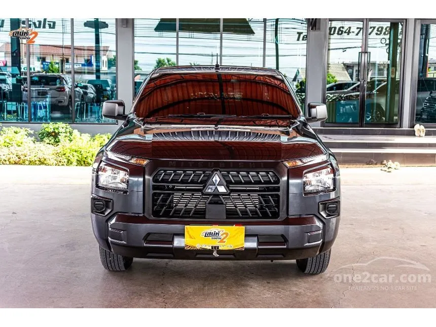 2026 Mitsubishi TRITON Street Mega Cab Pickup