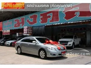 2007 Toyota CAMRY 2.0 G Sedan