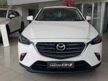 Mazda CX-3 Tahun 2019 Bisa Test Drive Ke Rumah atau Ke Kantor, Harga Dan Diskon Spesial Akhir Tahun (Authorized Dealer Resmi Mobil Mazda)