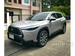 2020 Toyota Corolla Cross 1.8 Hybrid Premium SUV