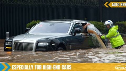 Most Used Car Dealers Won’t Take Flood-Damage Cars?