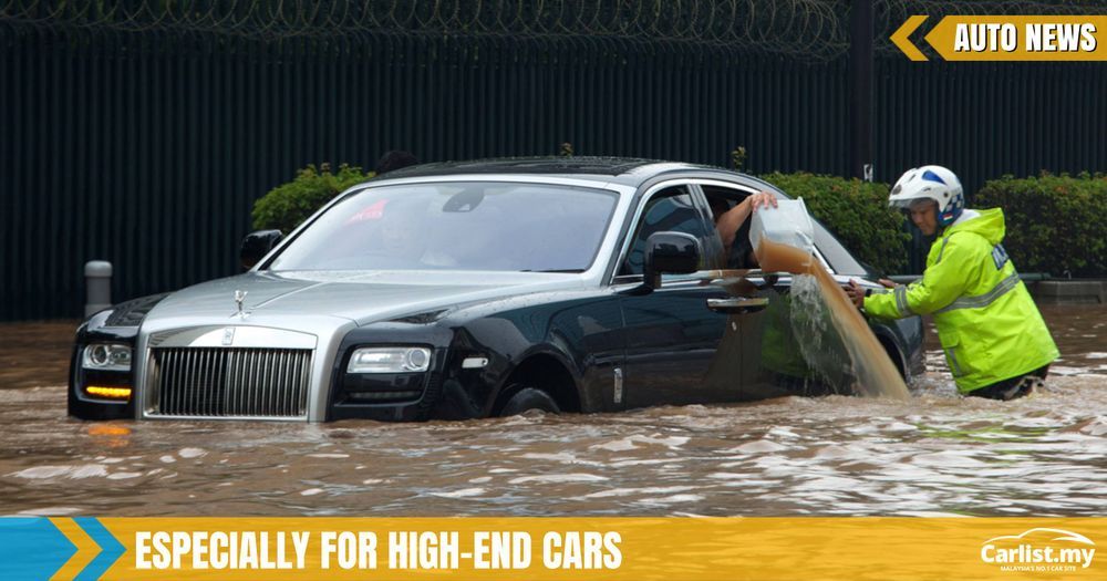Most Used Car Dealers Won’t Take Flood-Damage Cars?