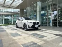 2025 BMW X3 2.0 sDrive20i xLine SUV