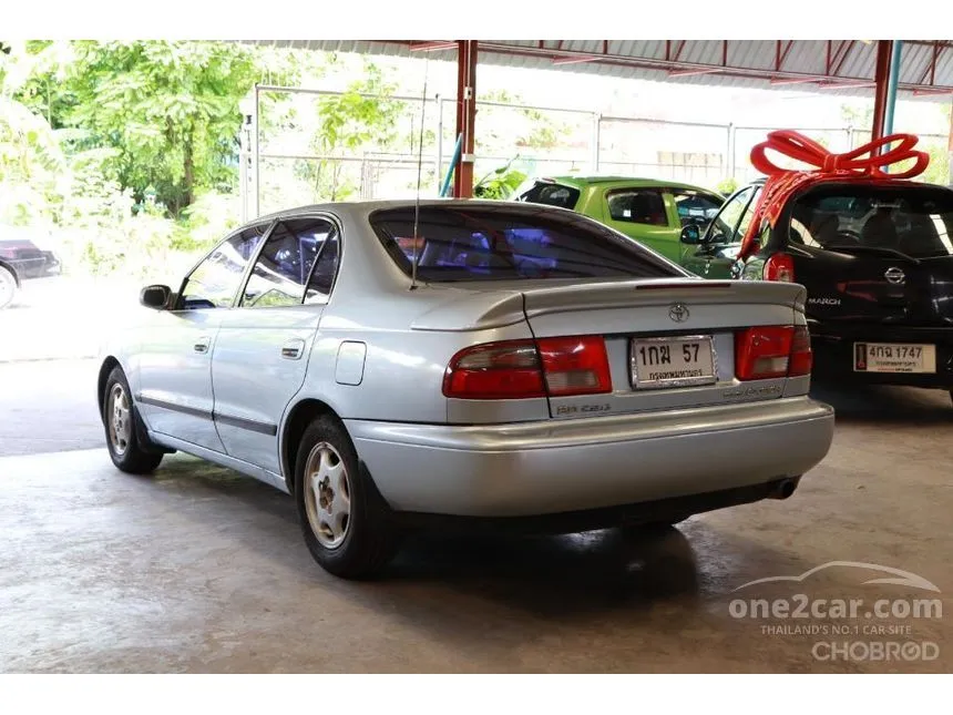 1997 Toyota CORONA Exsior SEG Sedan