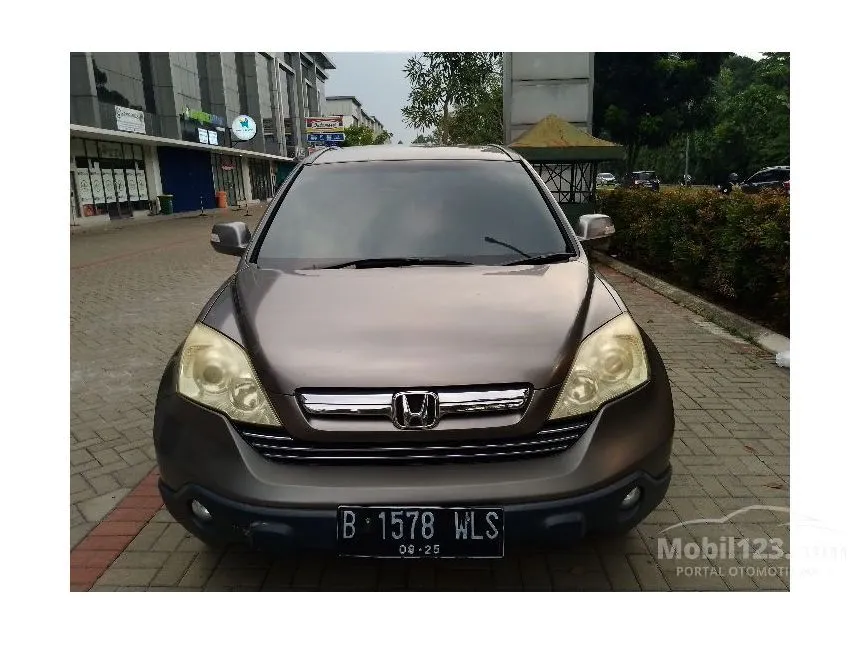 2008 Honda CR-V 2.4 i-VTEC SUV