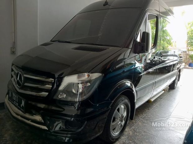 Sprinter Mercedes Benz Murah 8 Mobil Dijual Di Indonesia Mobil123