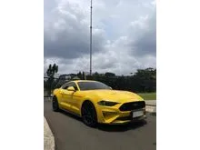 2018 Ford Mustang 2.3 EcoBoost Fastback/Mobil Cakep Bangettt