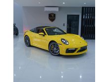 2021 Porsche 911 3.0 992 4S Targa