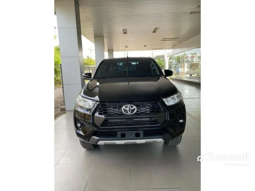 2024 Toyota Hilux G Dual Cab Pick-up