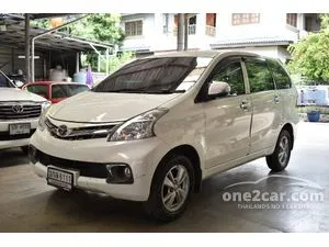 2014 Toyota Avanza 1.5 (ปี 12-16) G Hatchback