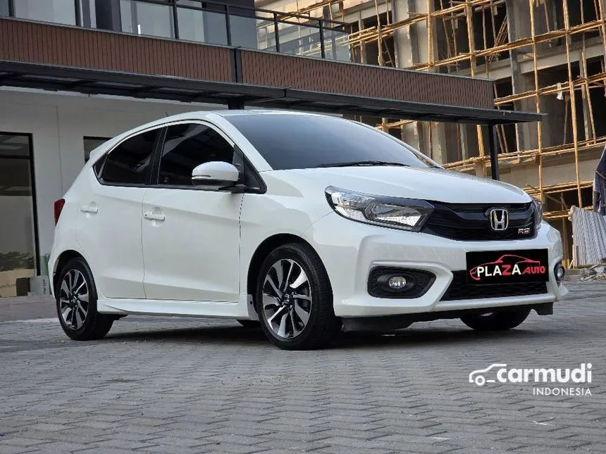 2022 Honda Brio RS Hatchback