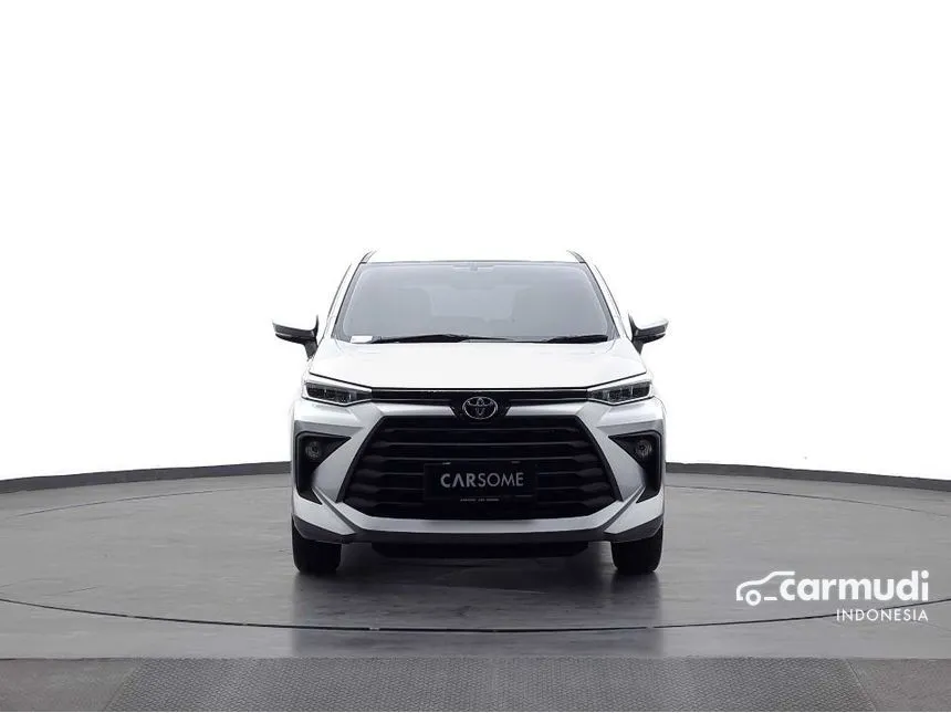 2023 Toyota Avanza G MPV