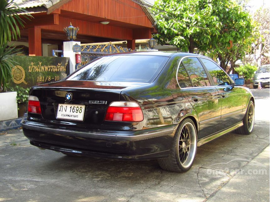 Bmw 523i 1998