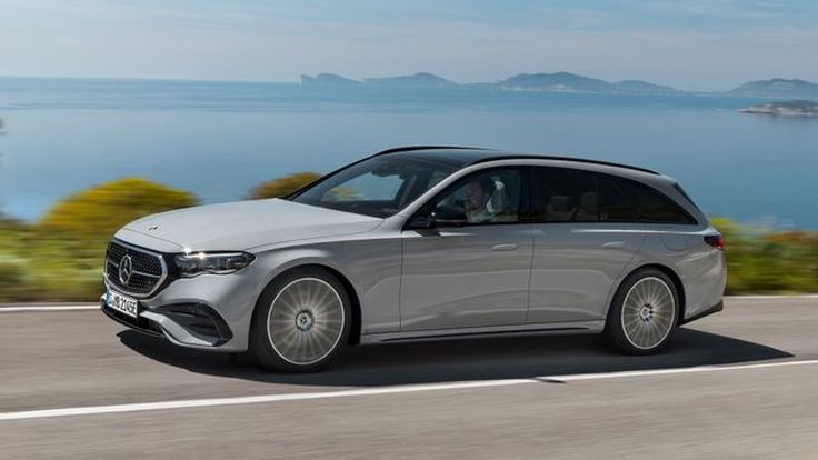 E class deals hybrid estate