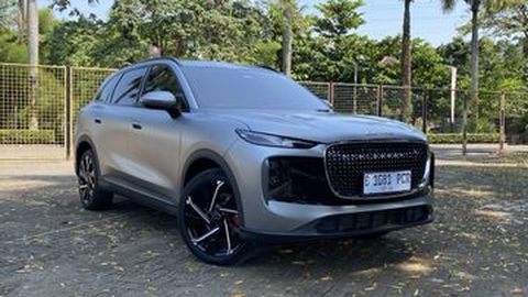 Diproduksi Lokal, Harga Lepas L8 PHEV Rp589 Juta