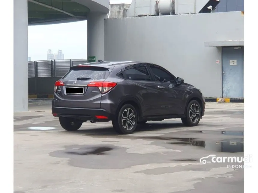 2018 Honda HR-V E Special Edition SUV