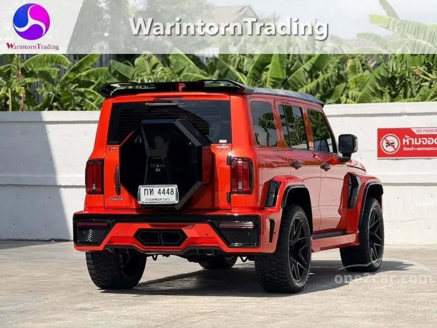 2023 GWM Tank 300 Ultra SUV