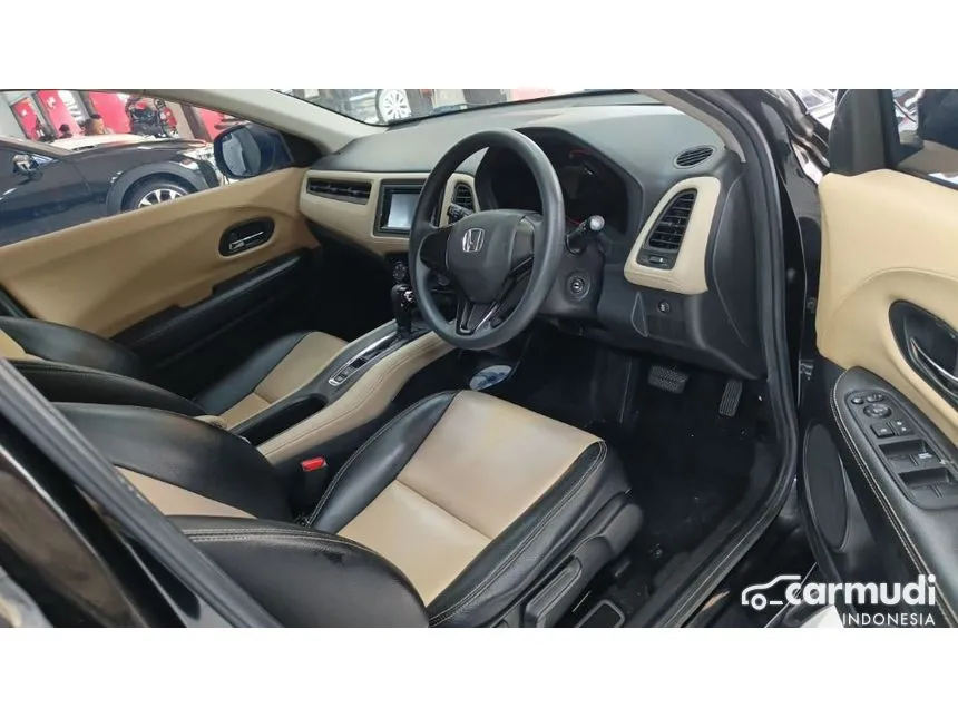 2017 Honda HR-V S SUV