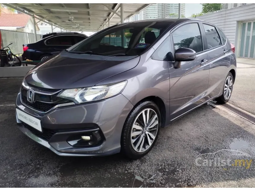 2018 Honda Jazz V i-VTEC Hatchback