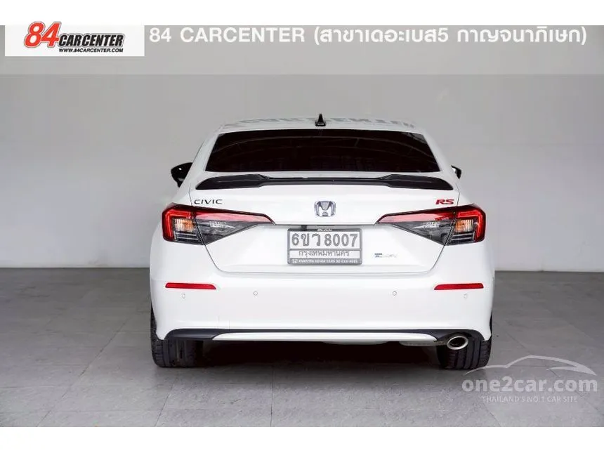 2025 Honda CIVIC e:HEV RS Sedan