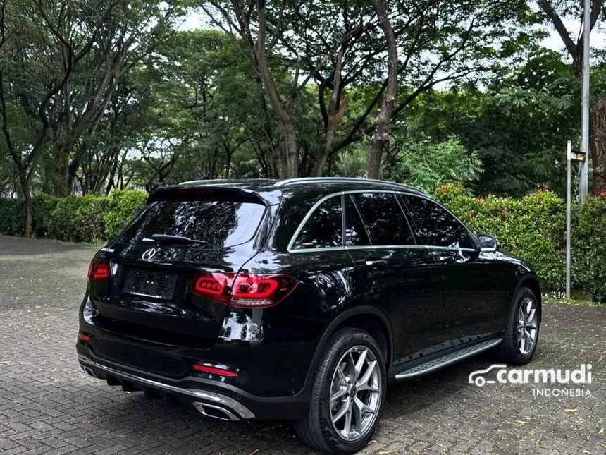 2020 Mercedes-Benz GLC200 AMG Line SUV
