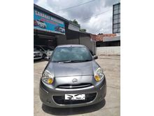 2011 Nissan March XS Hatchback at