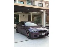2011 BMW M5 4.4 F10 (ปี 11-16) Sedan