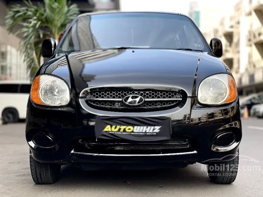 2005 Hyundai Atoz GLS Hatchback