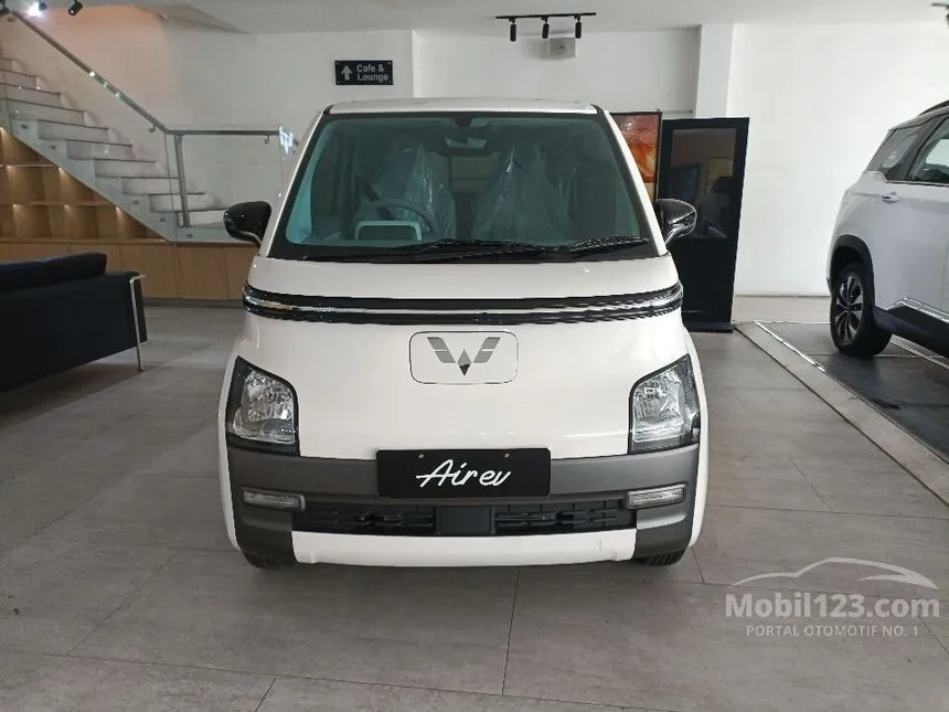 Jual Mobil Wuling EV 2024 Air ev Lite di Banten Automatic Hatchback Lainnya Rp 175.000.000