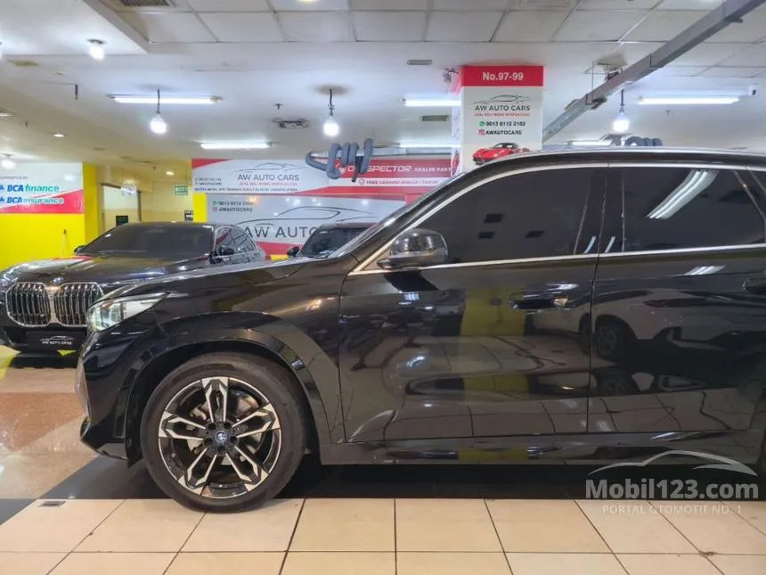 2024 BMW iX1 eDrive20 M Sport SUV