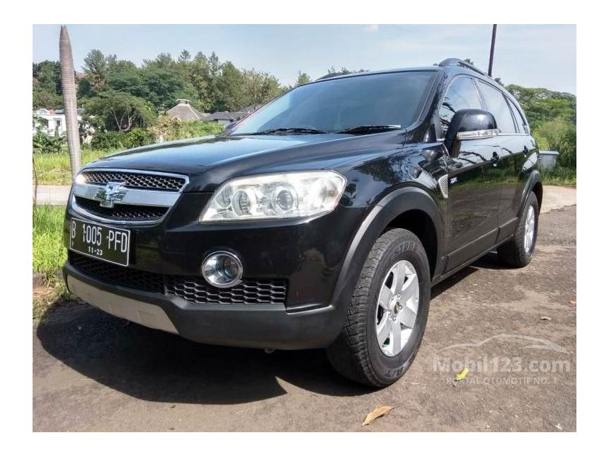 Tis chevrolet captiva c100