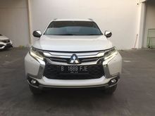 2017 Mitsubishi Pajero Sport 2.4 Dakar Ultimate SUV