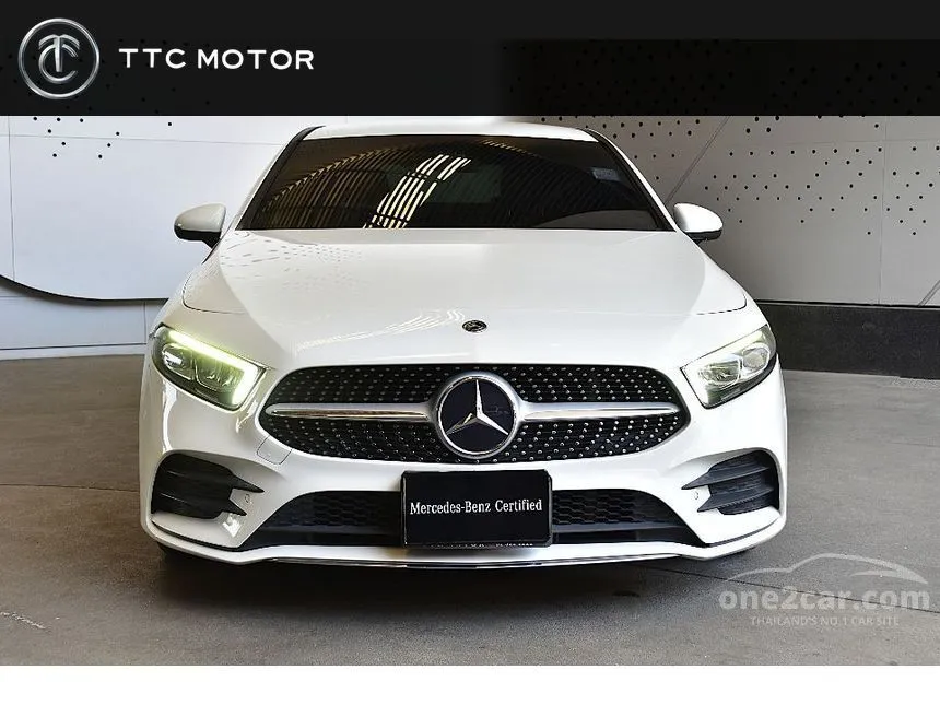2021 Mercedes-Benz A200 AMG Dynamic Sedan