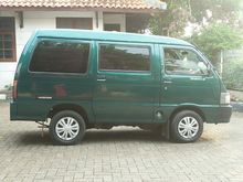 1995 Daihatsu Zebra 1.3 MPV Minivans