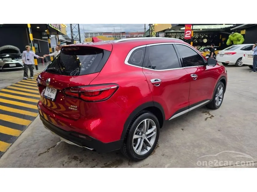 2020 MG HS X SUV