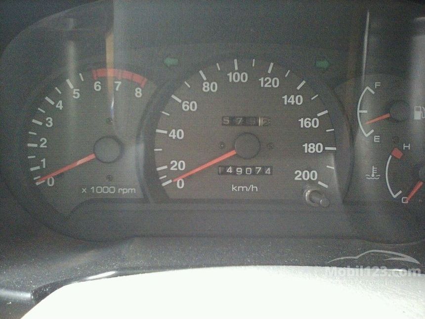 2001 Hyundai Accent Verna GLS Sedan