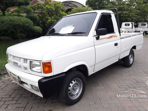 Pickup - Isuzu Murah - 49 mobil bekas dijual - Mobil123