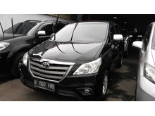 2015 Toyota Kijang Innova 2.0 E