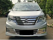 2016 Nissan Serena 2.0 HWS Autech Low KM Istimewa Rawatan