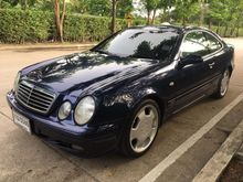 1998 Mercedes-Benz CLK200 2.0 W208 (ปี 97-03) Coupe AT