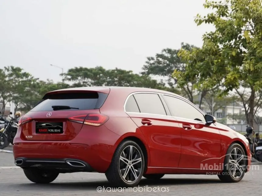 2019 Mercedes-Benz A200 Progressive Line Hatchback