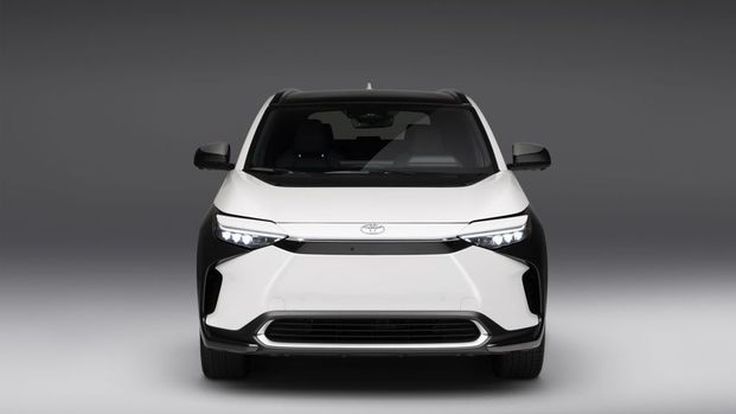 Toyota bZ4X Minorchange  เตรียมขายในไทย ธ.ค.ปี 2025 นี้
