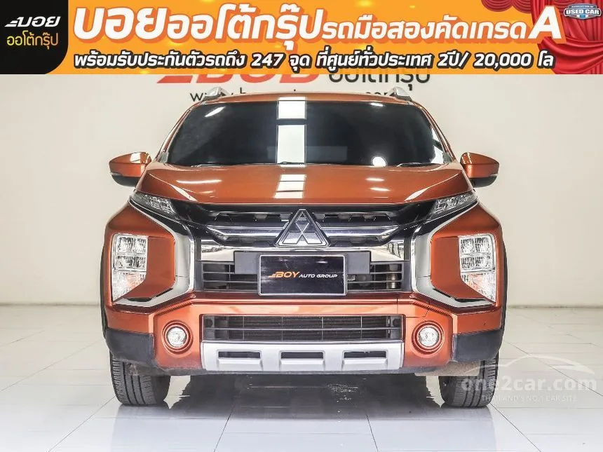 2021 Mitsubishi Xpander Cross SUV