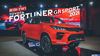 Toyota Fortuner GR Sport รีวิว สเปค ราคา กับการเปิดตัวครั้งแรกในโลก