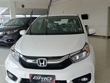 2020 Honda Brio 1,2 Satya E Hatchback