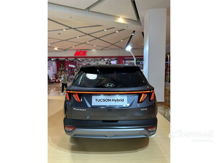 2024 Hyundai Tucson T-GDI Hybrid SUV
