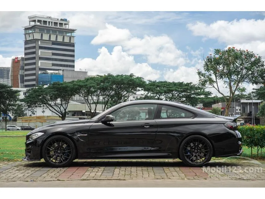 2015 BMW M4 Coupe